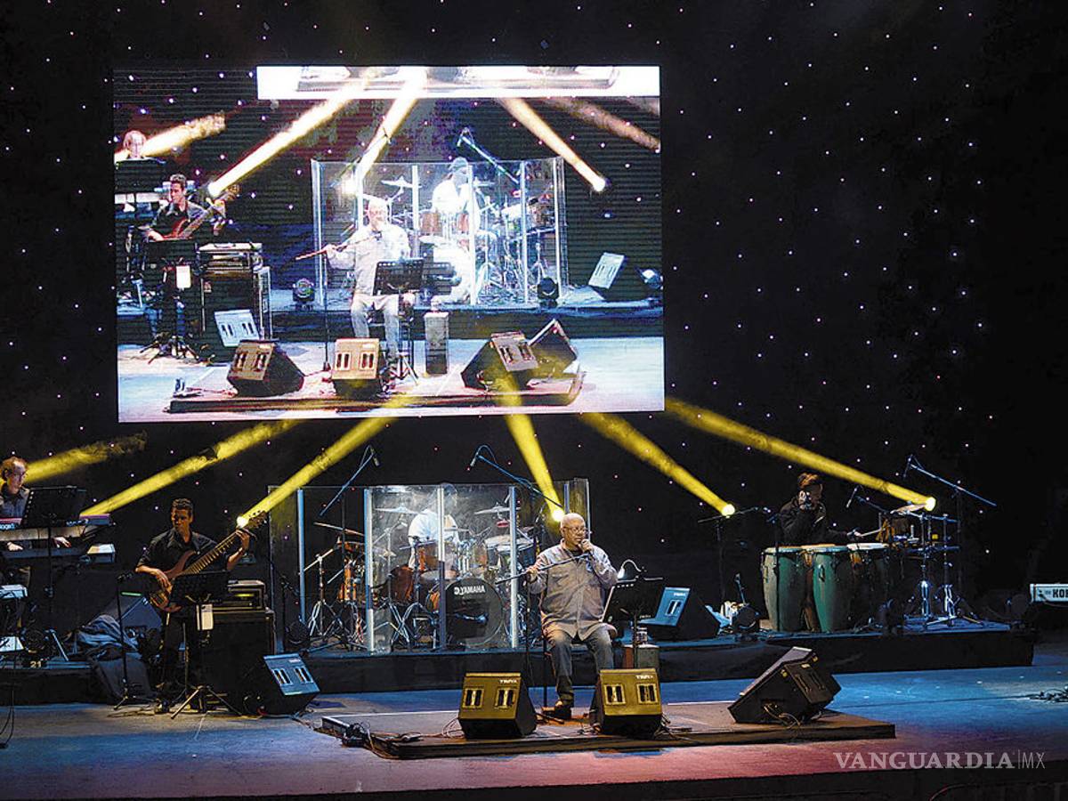 $!Pablo Milanés regala una noche mágica y romántica