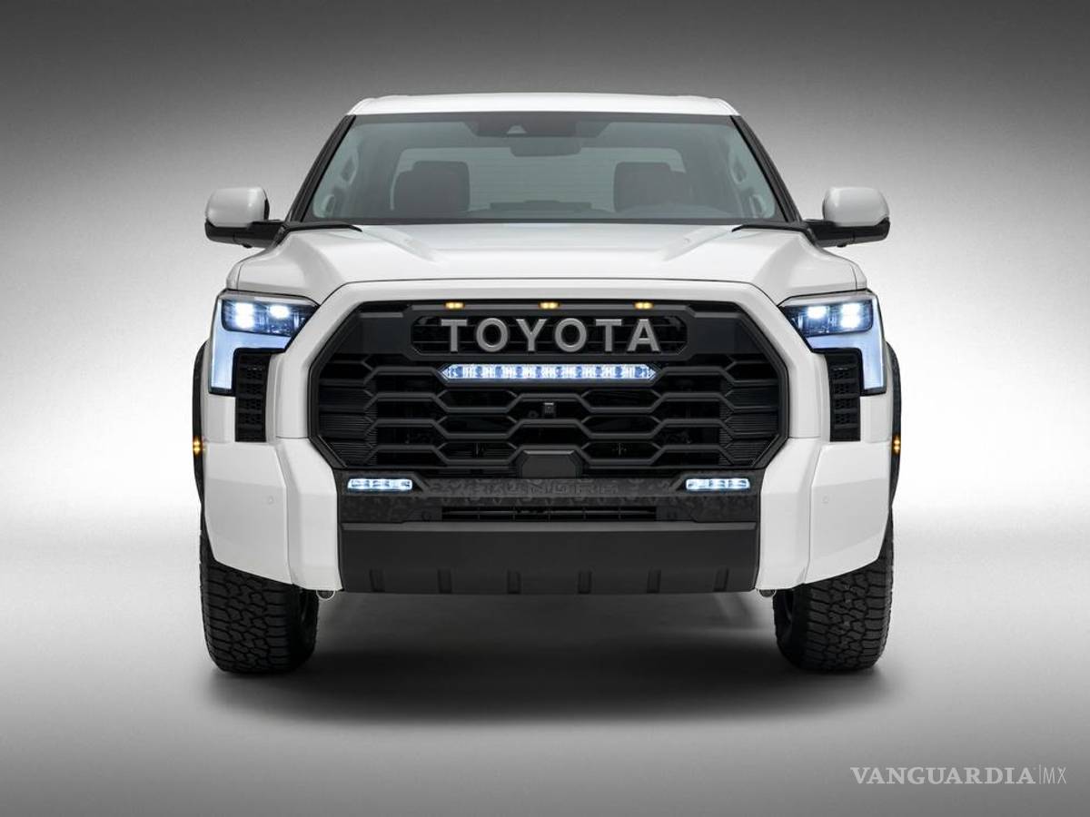 $!La Toyota Tundra 2022 llega más poderosa y capaz, además con opción híbrida