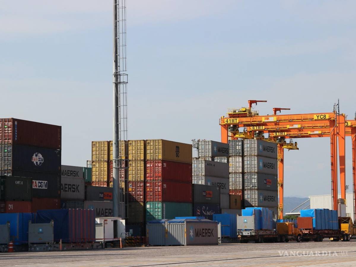 $!El año pasado, las exportaciones mexicanas o ventas al exterior subieron 3.37 por ciento a 614 mil 465 millones de dólares.