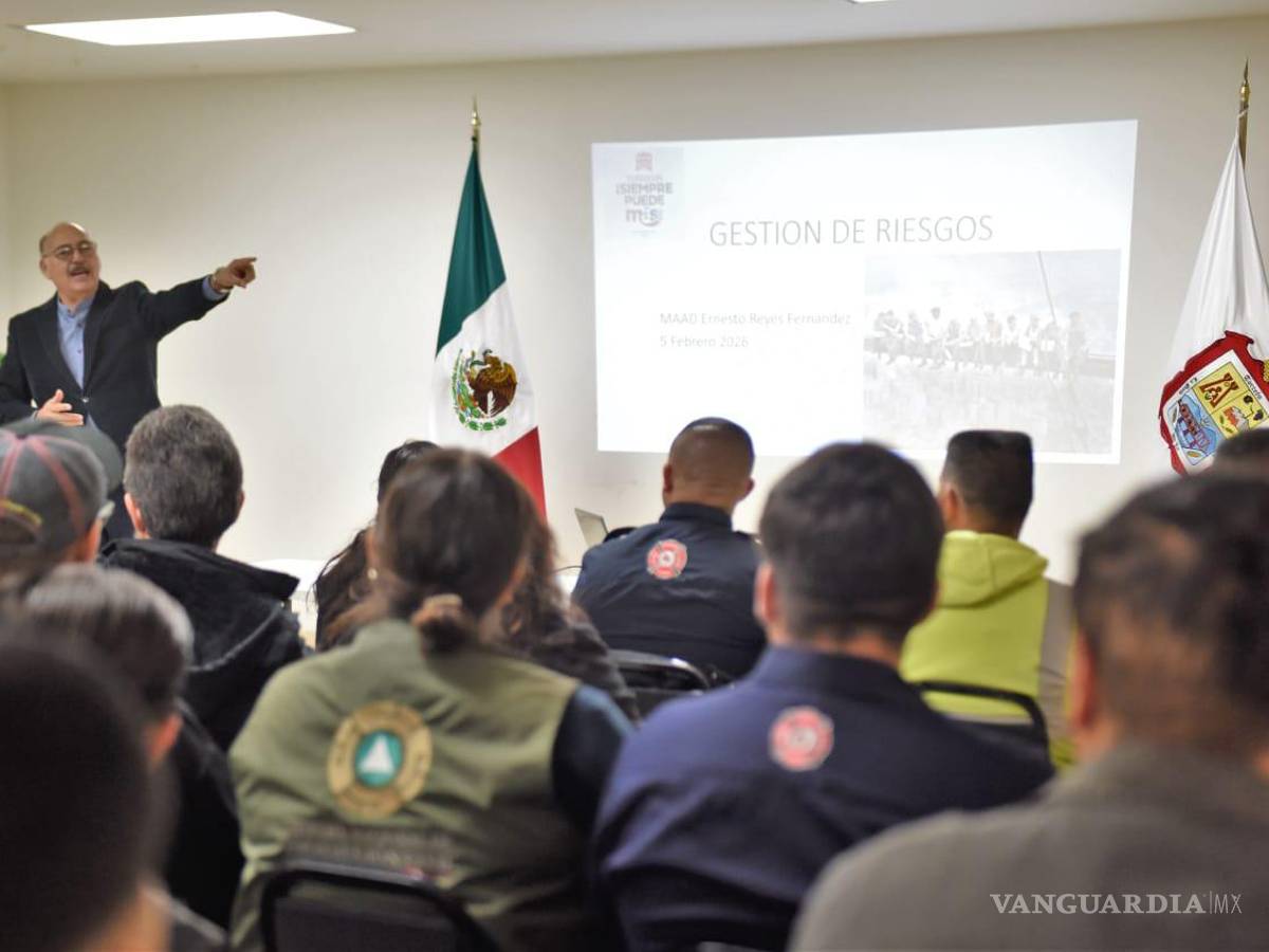 $!El programa también contempla cursos abiertos a la ciudadanía.