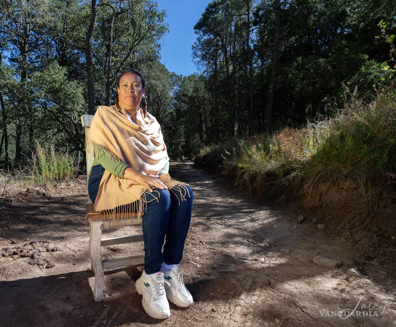 $!Presentan Popo Arizpe y Penélope Quero el coreocinema ‘Semilla’ para conectar con la naturaleza