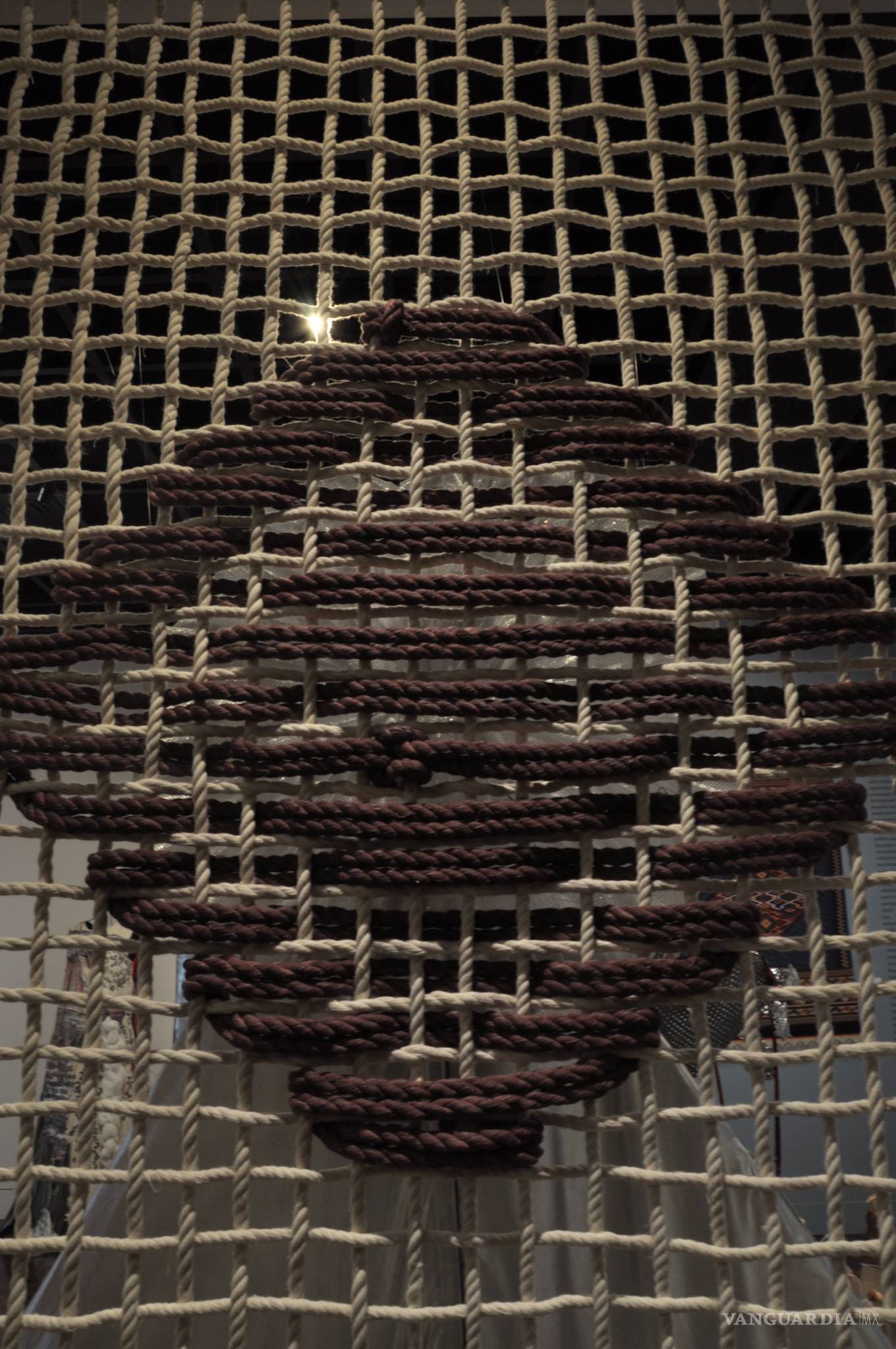 $!'México Textil', una exposición que entre hilos y tejidos recorre la indumentaria nacional