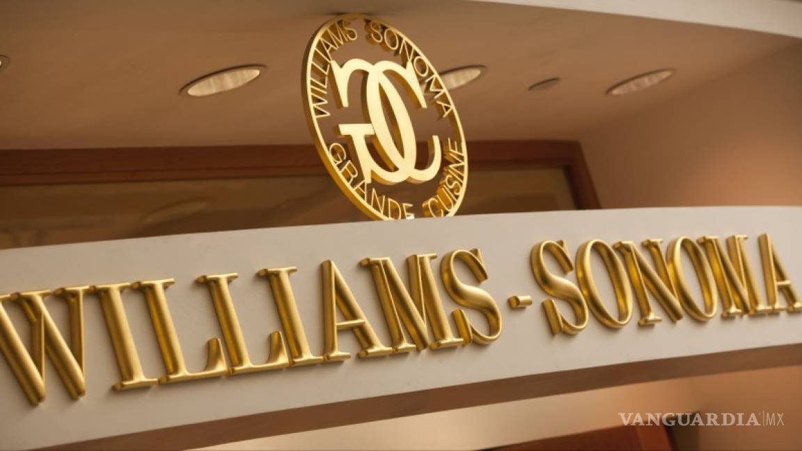 Liverpool abrirá 13 tiendas de Williams-Sonoma