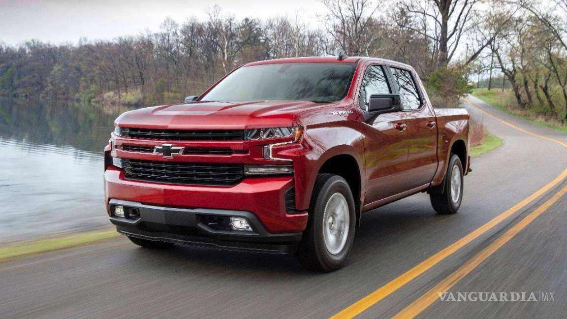 $!Nuevas pick ups Cheyenne y Silverado se fabricarán en México