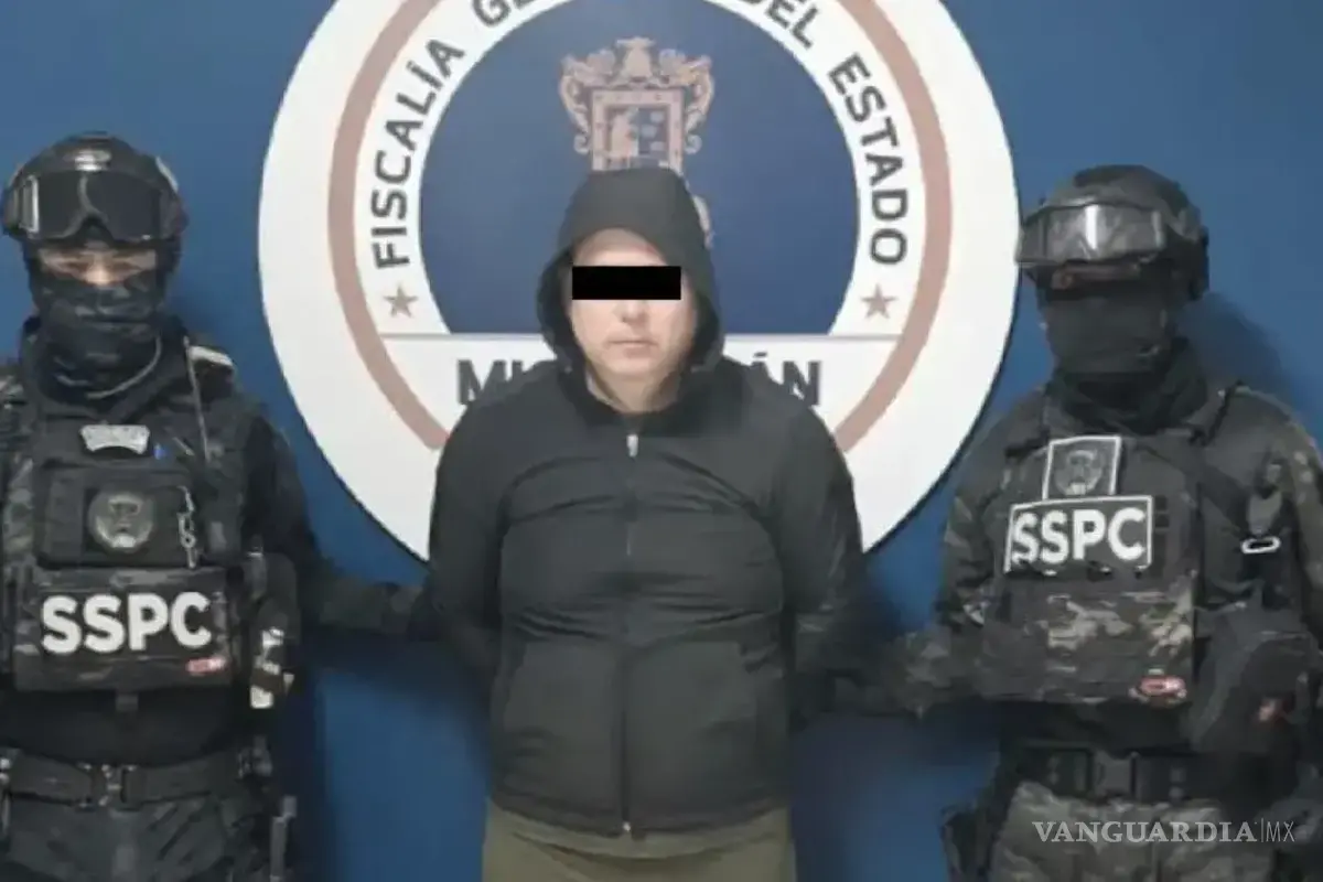 ‘El Licenciado’ niega pertenecer al CJNG y acusa tortura tras su detención