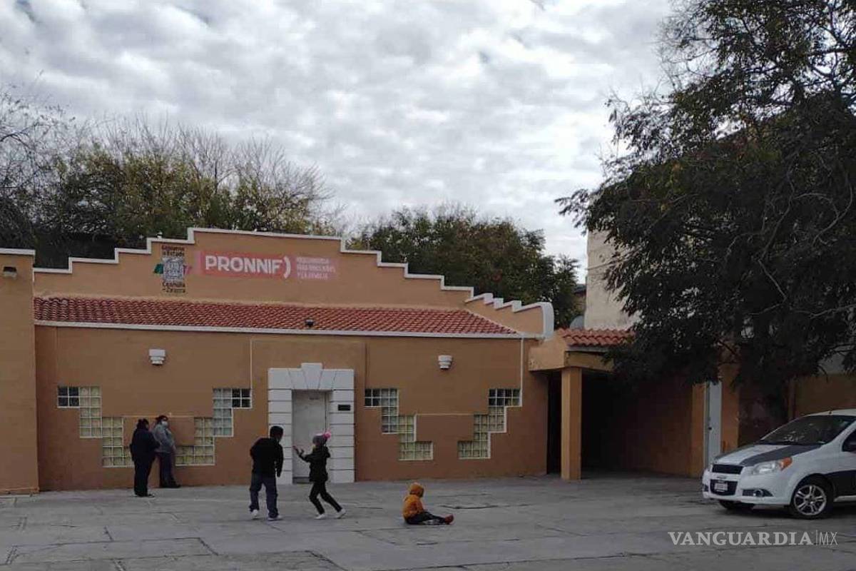 Piedras Negras: Toma Pronnif caso de menores acusados de incendio