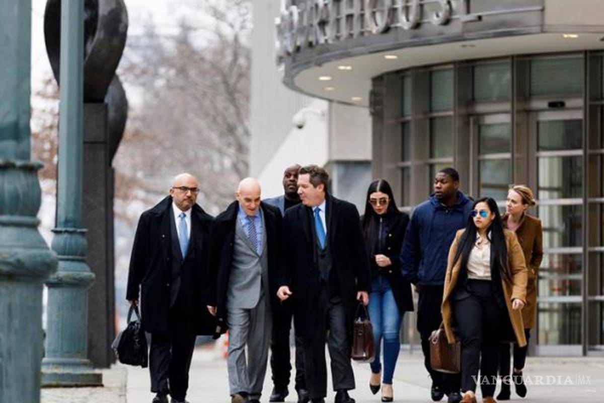 $!El juicio que convirtió a Emma Coronel en una Kardashian