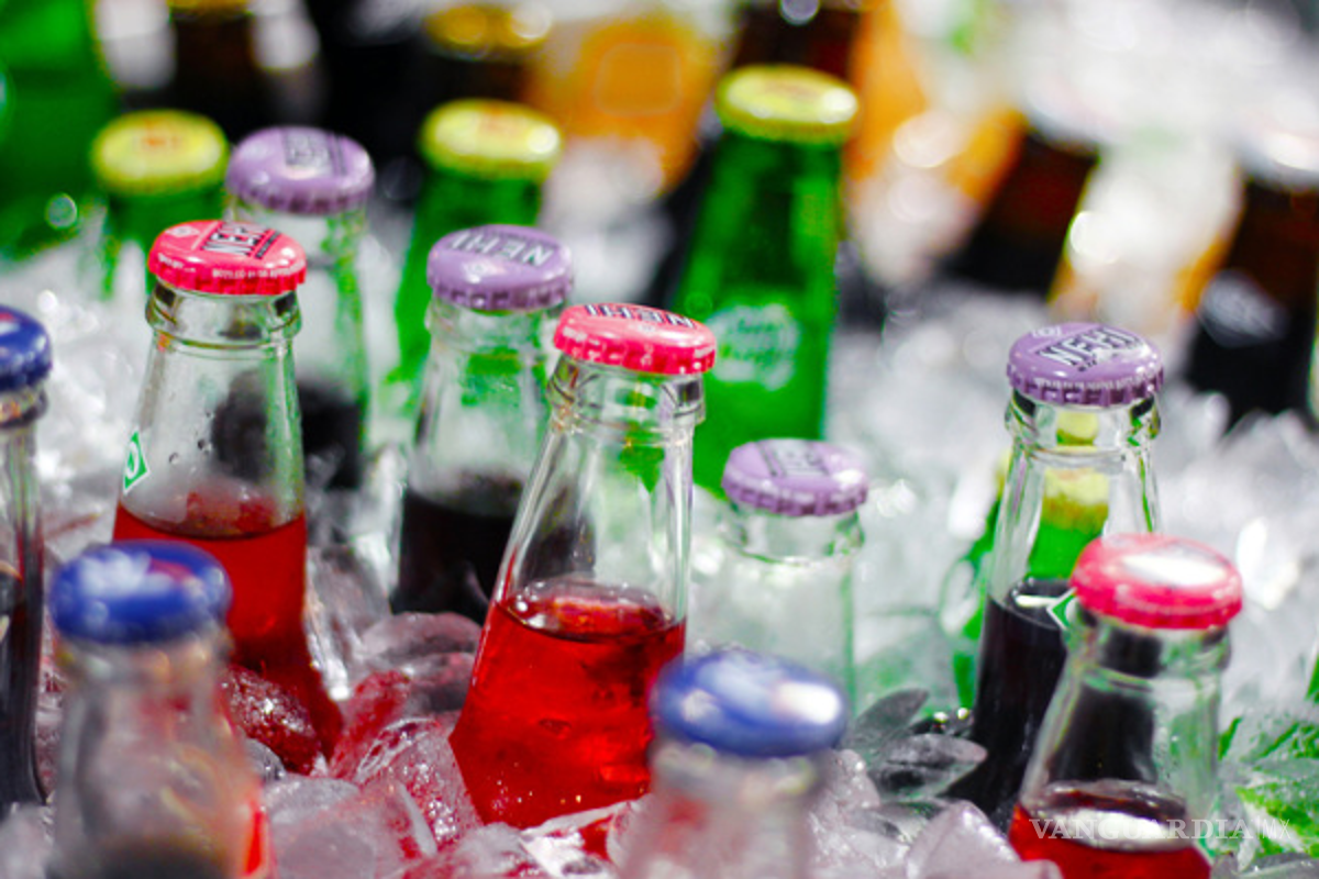 La vida sana hunde el consumo de refrescos en EU