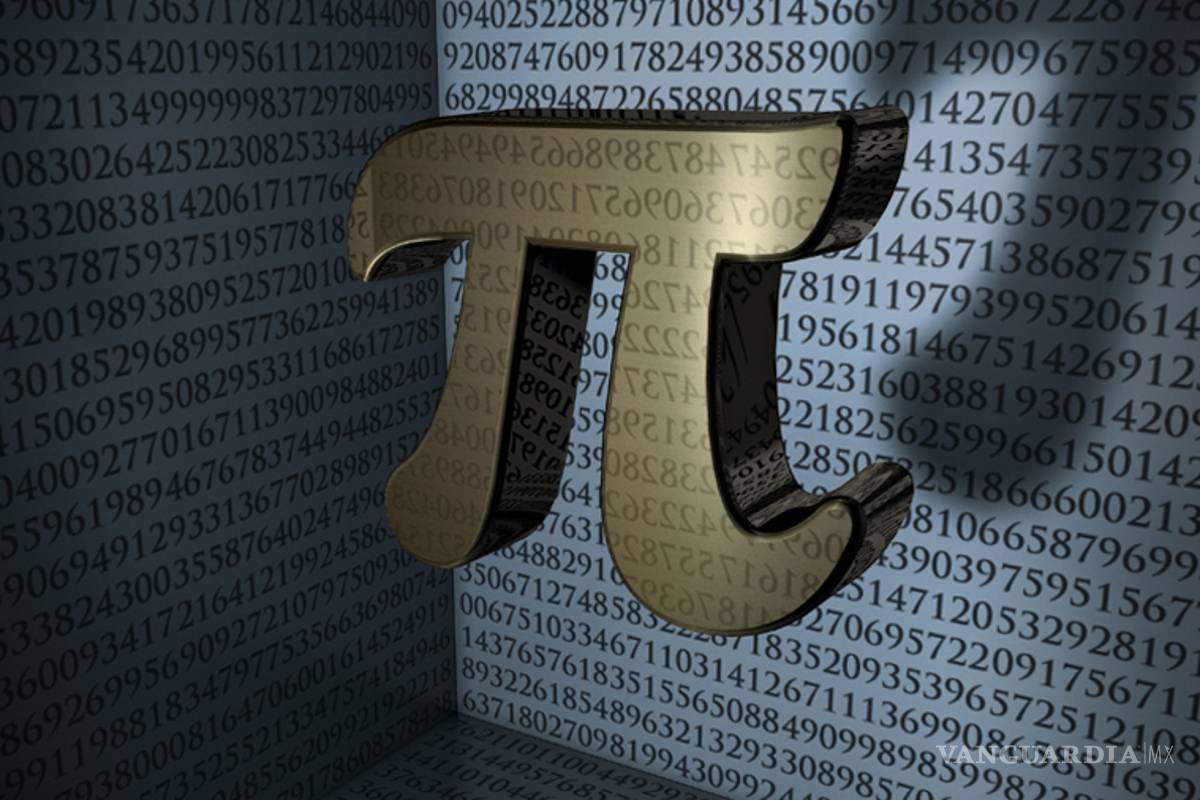 Pi conecta la física cuántica con las matemáticas