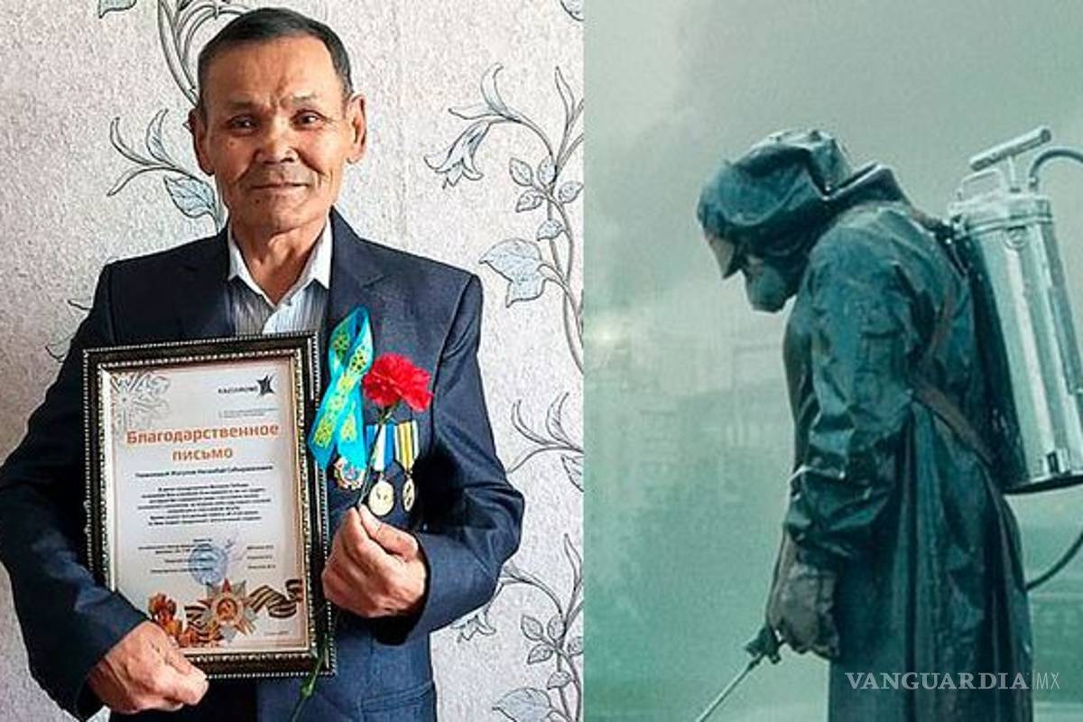 $!Héroe de Chernobyl se suicida tras ver la serie de HBO