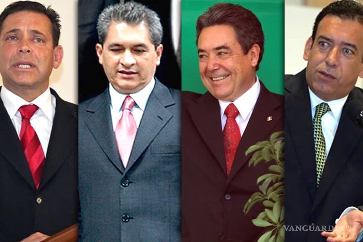 &quot;El Rey de los Dragones&quot; declara que sobornó a Jorge Torres López y Humberto Moreira