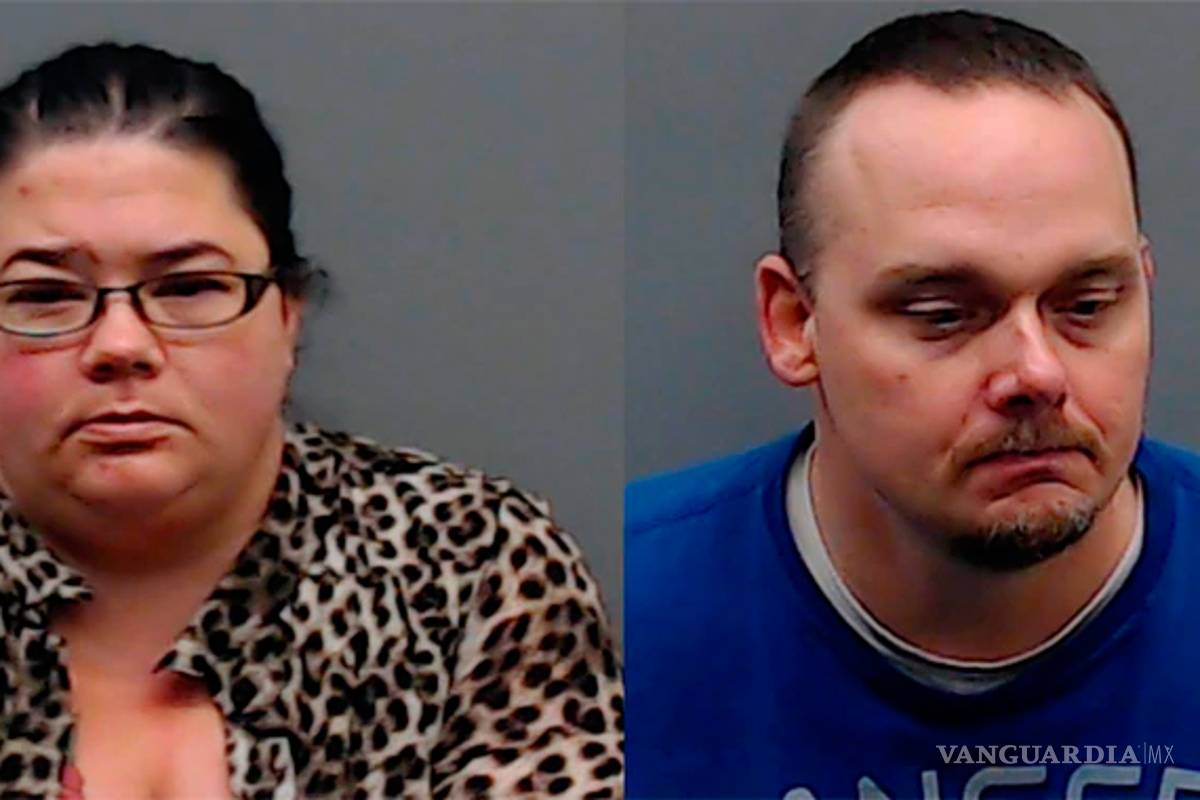 Pareja abusaba sexualmente de niños, grababan los ataques y subían los videos a Internet