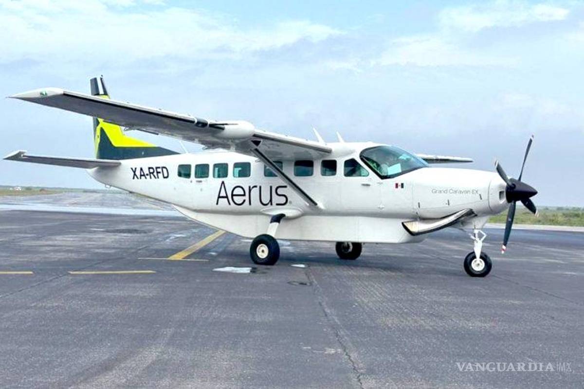 Ejecutivos empresariales, los principales usuarios del vuelo de Aerus