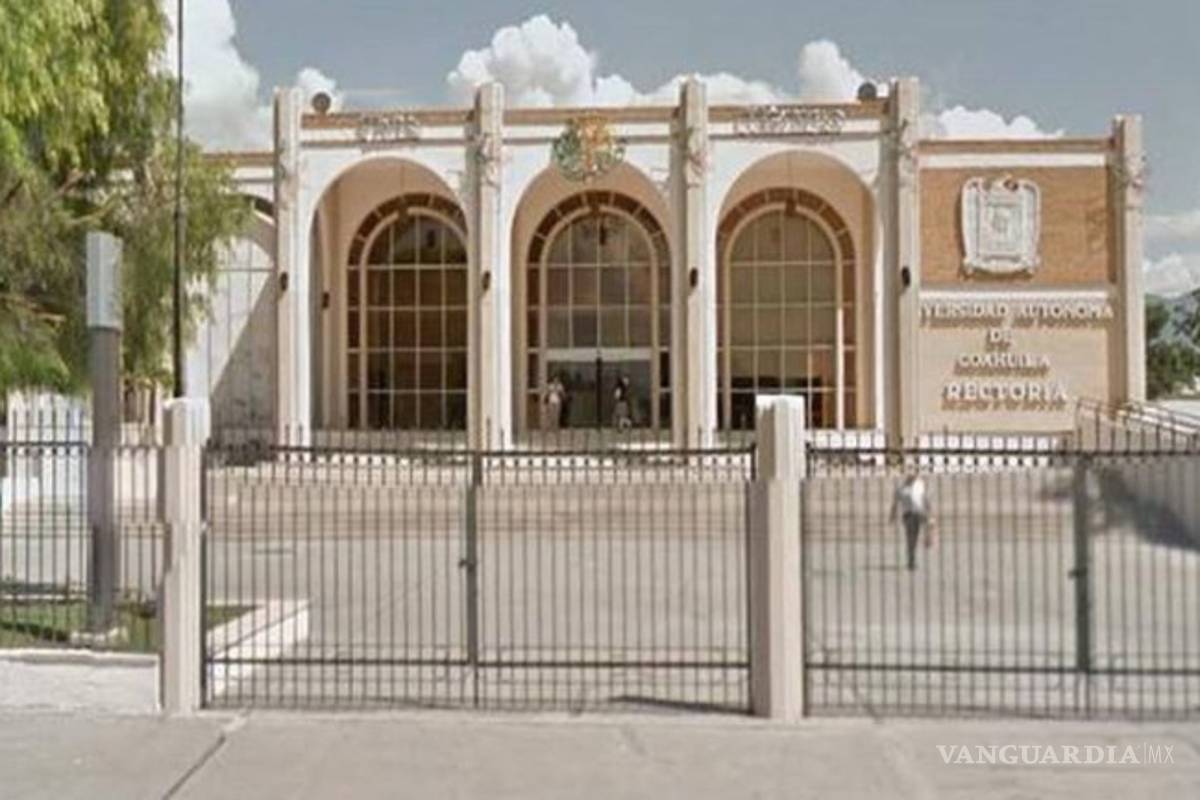 Sin pensión ni aguinaldo, pensionados de la UAdeC por recortes federales