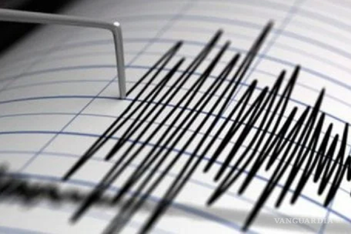 Sismos sacuden Chiapas, epicentro fue en Guatemala