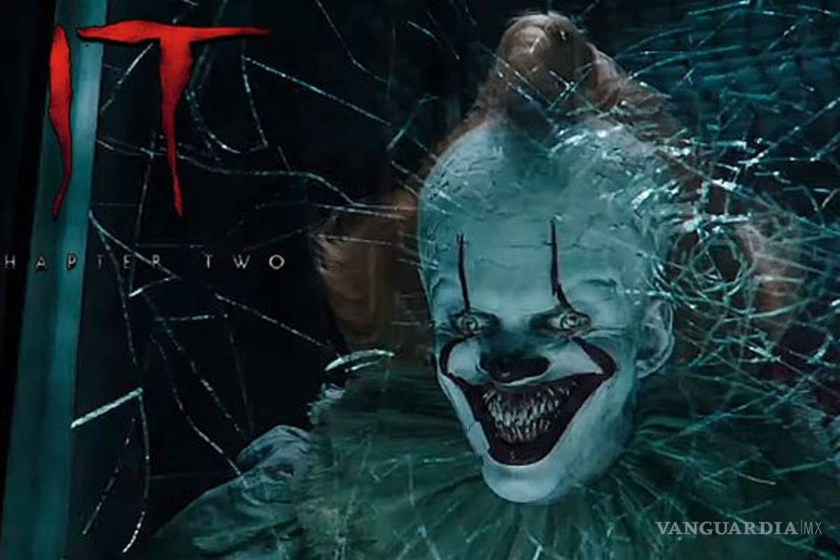 Lanzan segundo tráiler de 'It: Chapter 2'