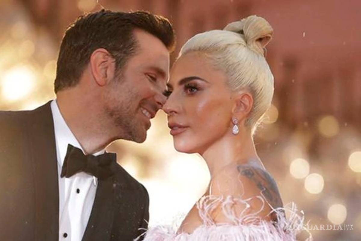 Lady Gaga y Bradley Cooper, ya viven juntos, afirma fuente cercana a la pareja