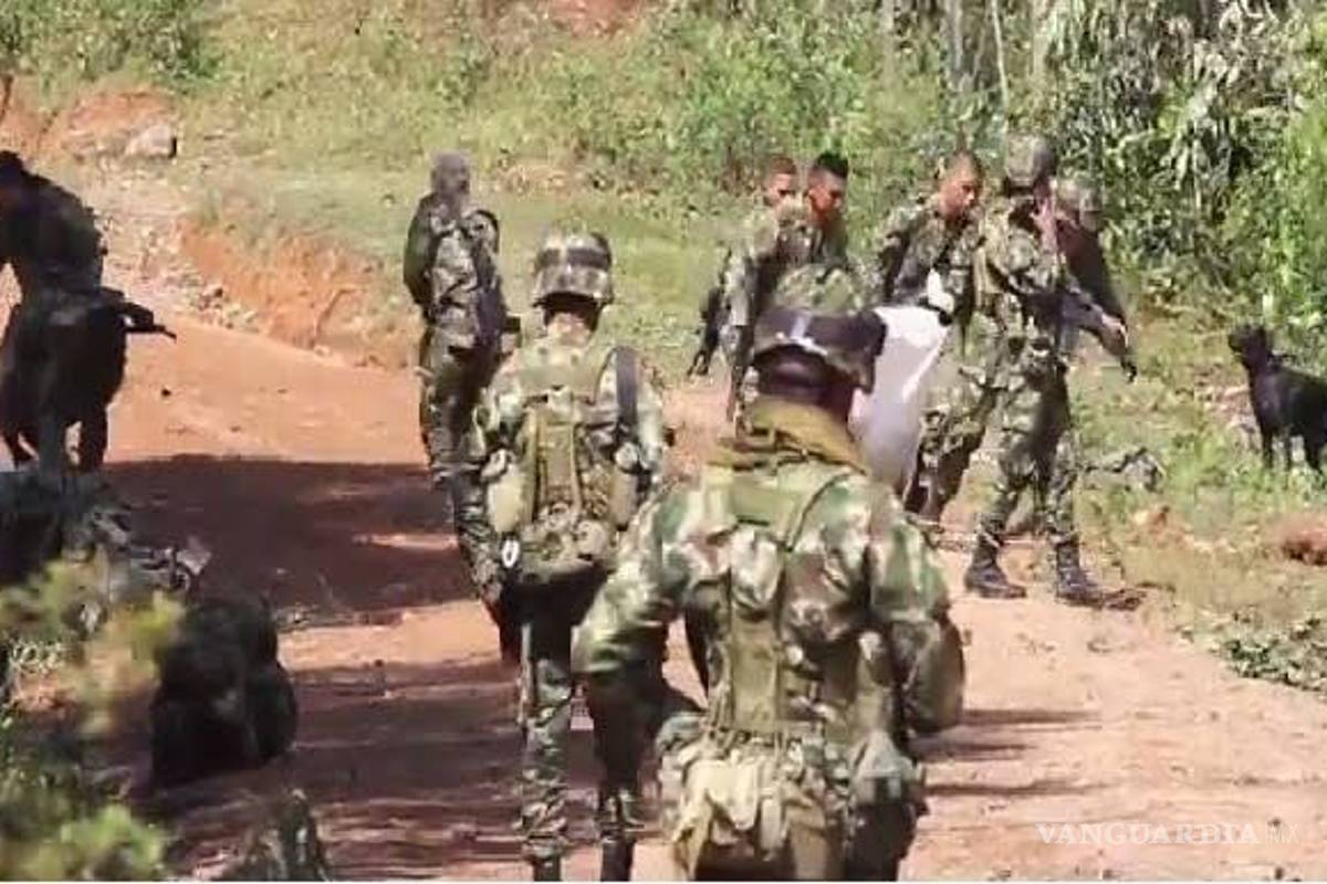 Líder disidente de las FARC cae abatido en operativo militar tras retomar armas