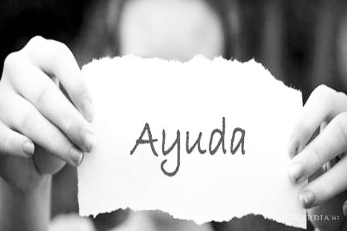 Quinceañera amenaza con quitarse la vida, en la colonia Zaragoza de Saltillo; logran evitarlo