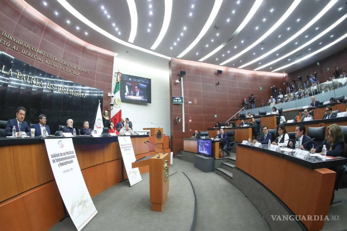 Amenaza Ley de Telecomunicaciones al sistema digital, advierten especialistas