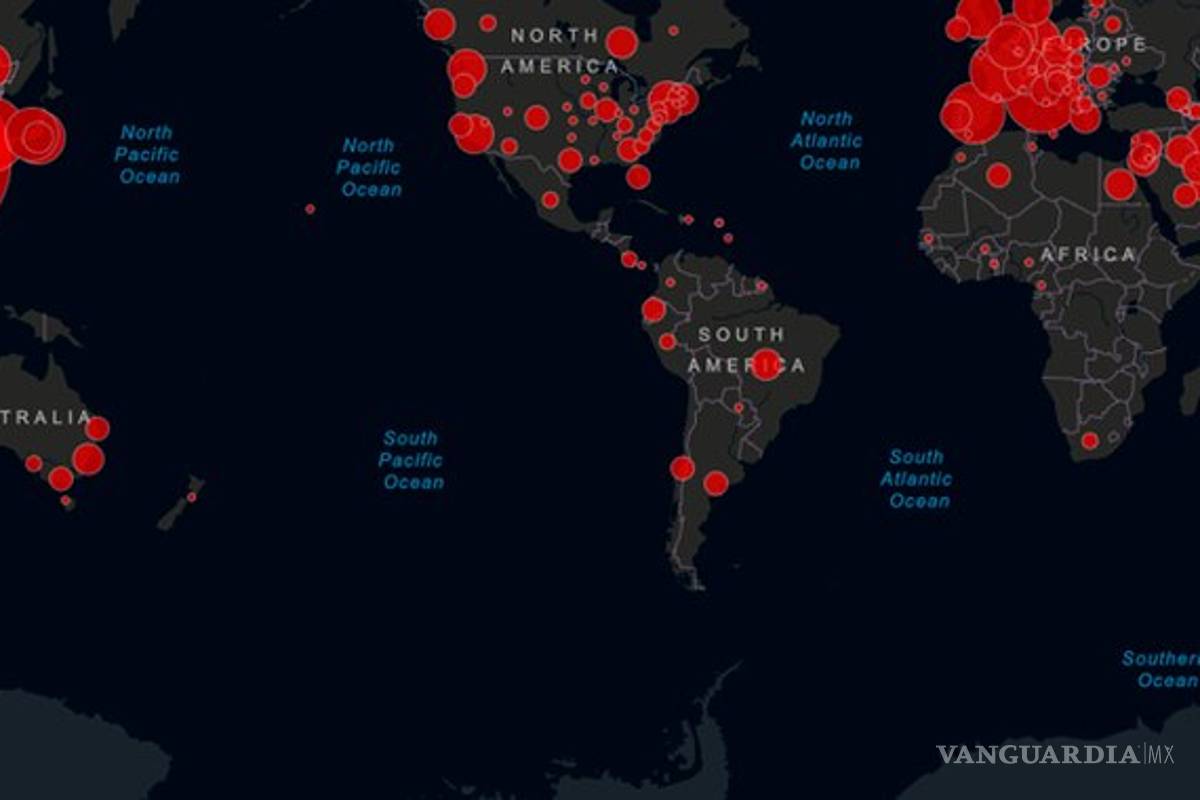 Ya se ha recuperado más de la mitad del total de pacientes con coronavirus en el mundo