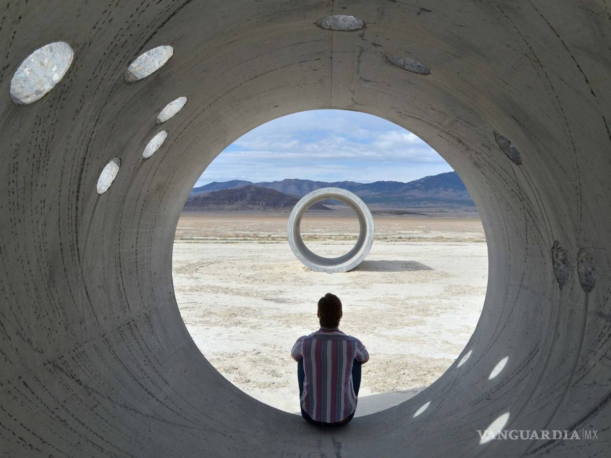 $!Land Art, La tierra como lienzo