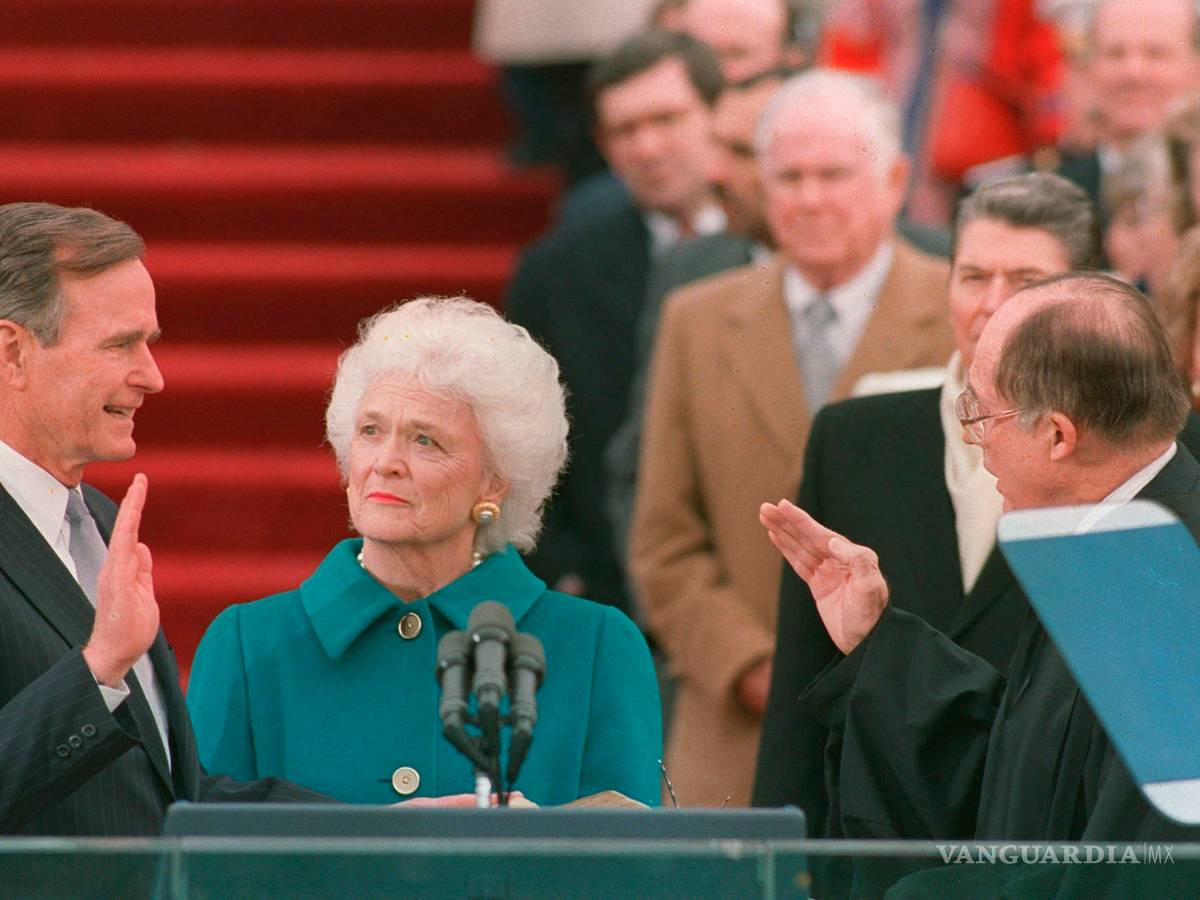 $!George H.W. Bush, el presidente de la guerra del Golfo vencido por la economía