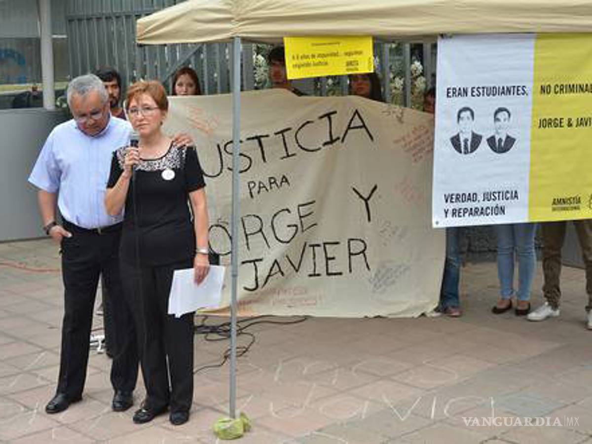 $!Presión lo hizo cancelar visita de Felipe Calderón, dice mamá de estudiante del Tec de Monterrey asesinado