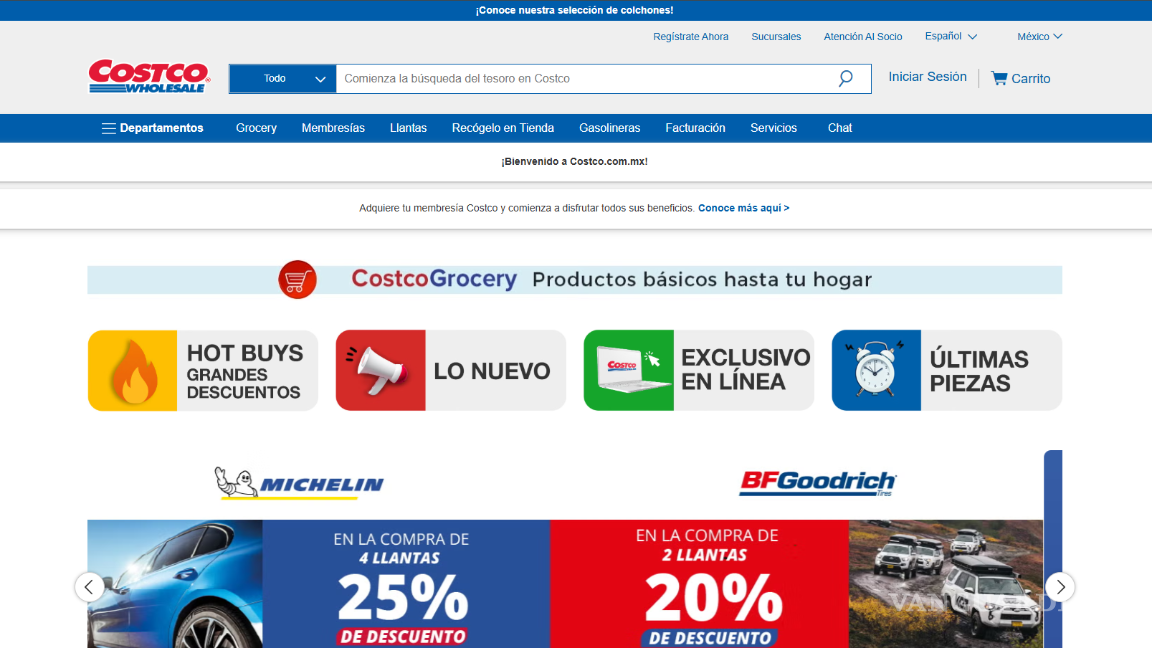 $!¡Cuidado! Este es el producto que Costco decidió retirar por riesgo de explosión... ¿Lo venden en México?