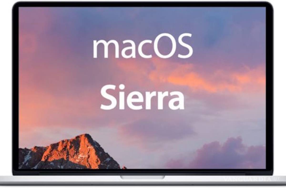 MacOS 10.12.4 Sierra ya está disponible