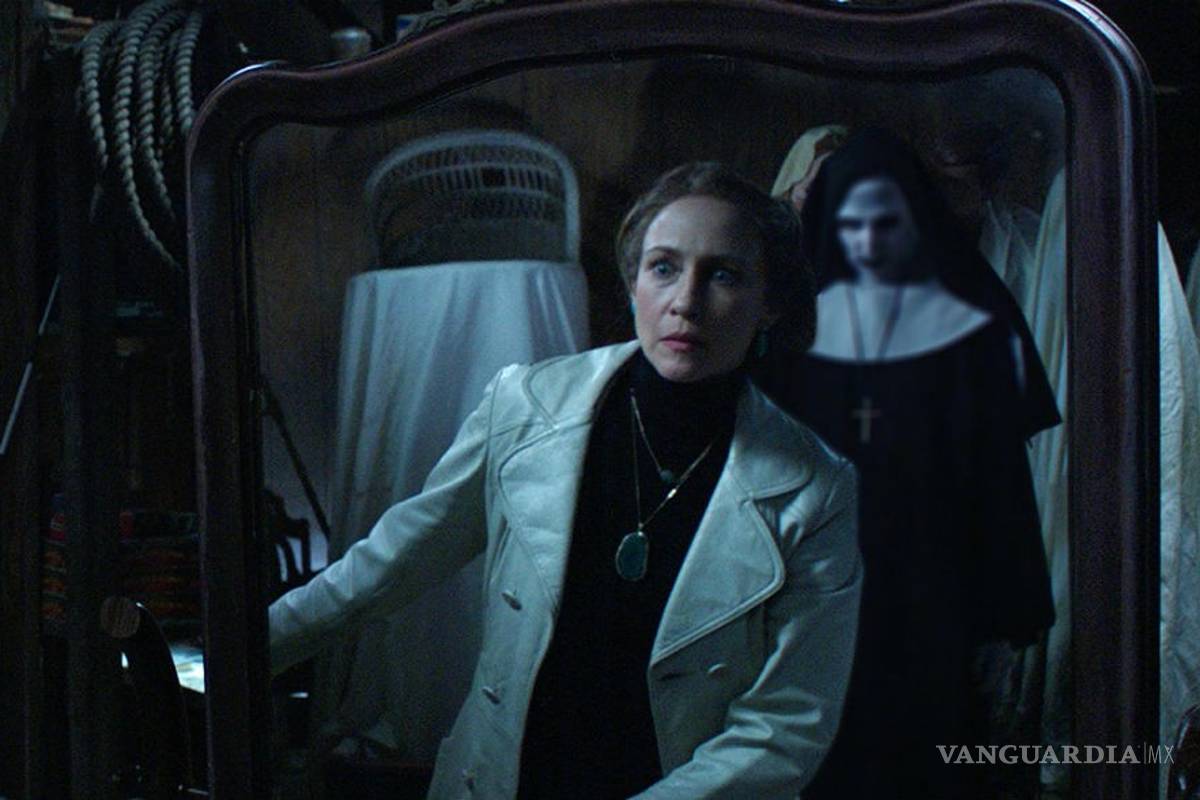Habrá una tercera película de &quot;El Conjuro&quot;