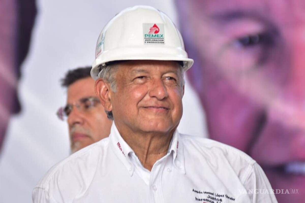Pemex está listo para recibir inversión de la IP: AMLO