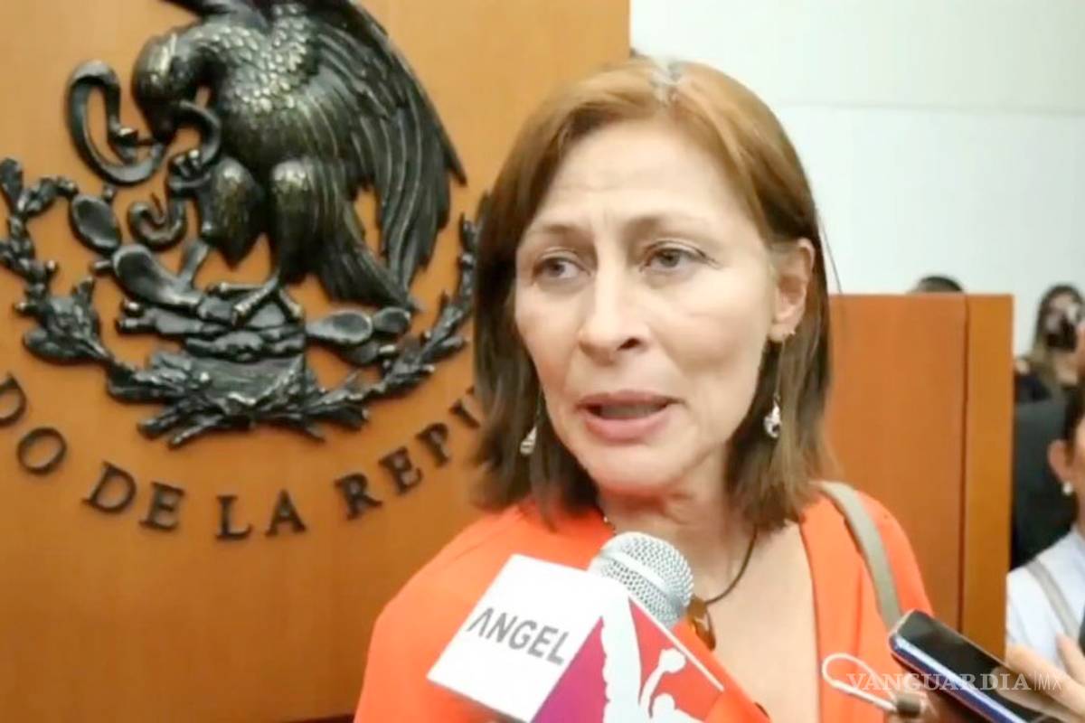 Polemiza Tatiana Clouthier con reportero y redes la vapulean