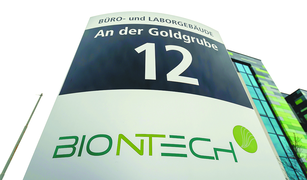 Coronavirus: Empieza Alemania ensayos en humanos de posible cura