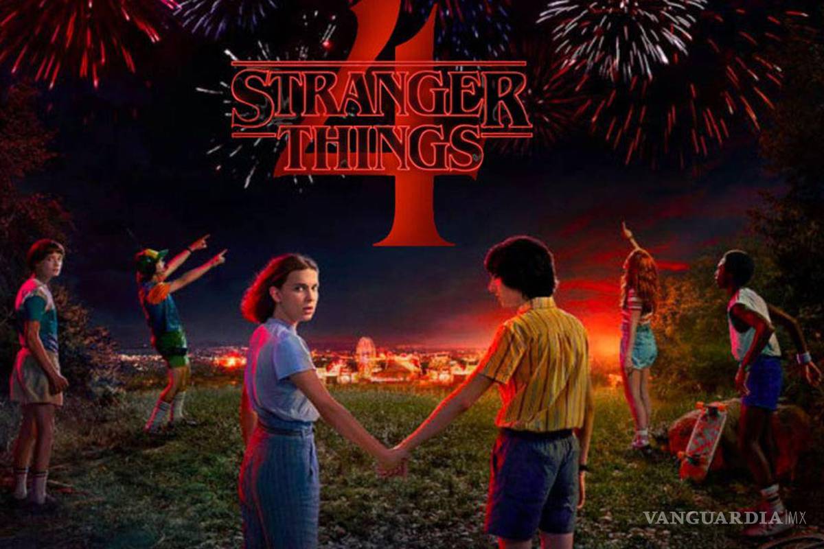 ¿Llega a su final? Netflix anuncia el estreno de la cuarta temporada de ‘Stranger Things’ y sorprende a los fans
