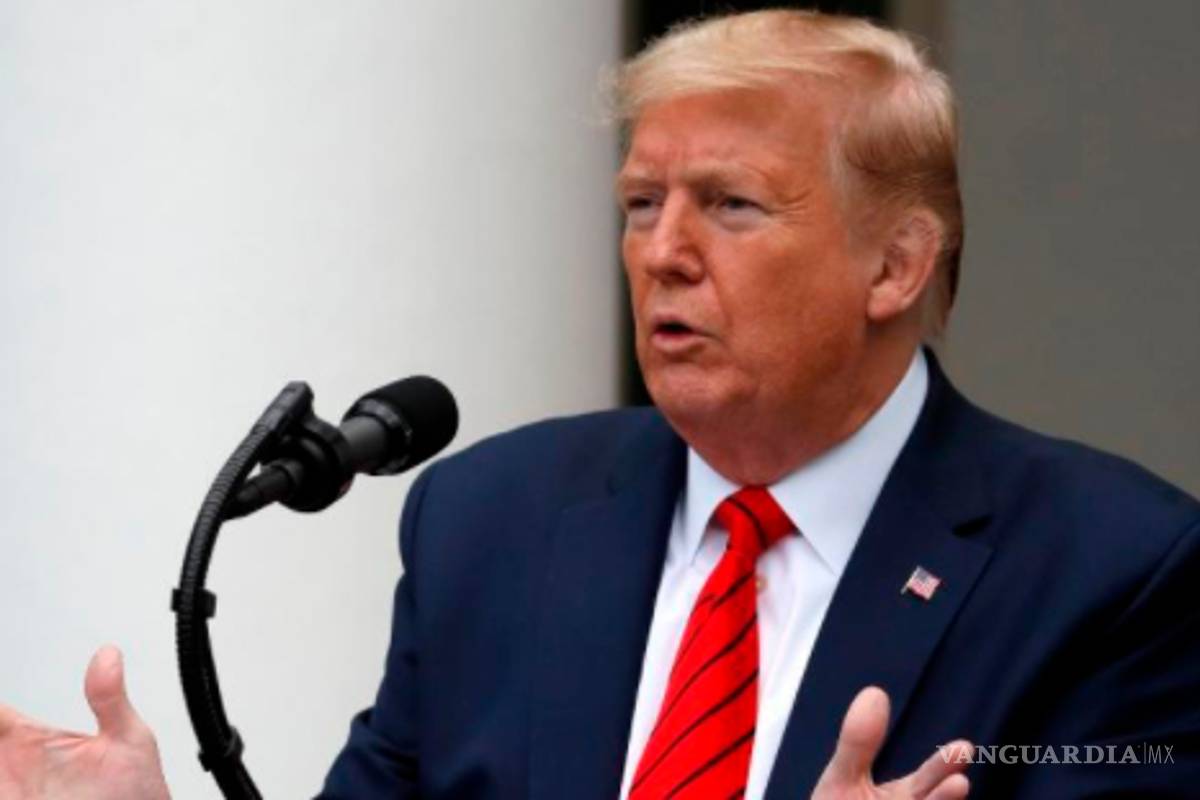 Senado de EU confirma la constitucionalidad del juicio político contra Donald Trump