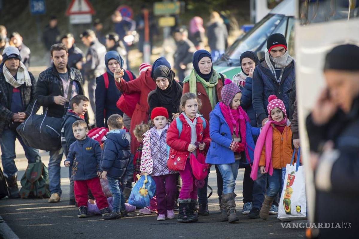 Cada diez minutos nace en el mundo un niño apátrida: ONU