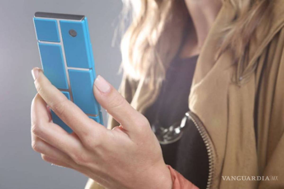 Google pospone a 2017 el lanzamiento de su smartphone modular “Ara”