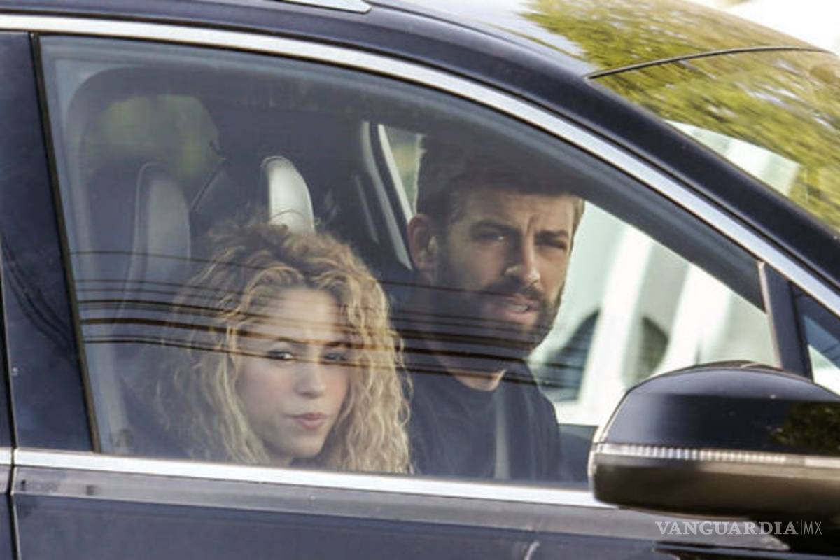 Entran a robar en la casa de Piqué y Shakira