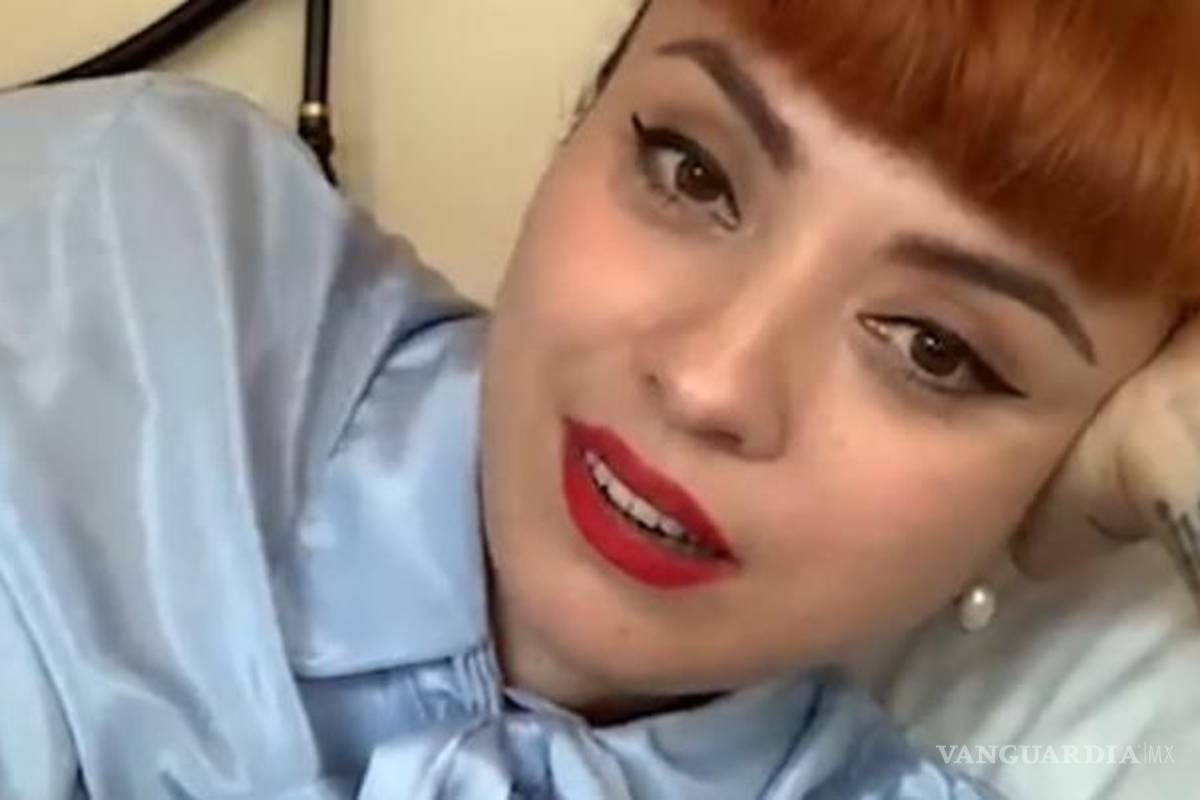 Mon Laferte anuncia que está embarazada: ‘vamos a ser dos’