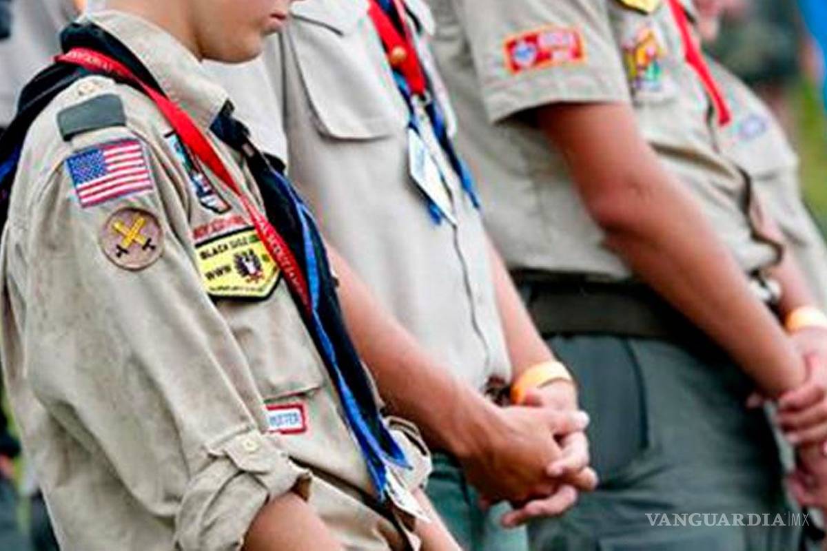 Presentan scouts más de 80 mil denuncias por abuso sexual en EU