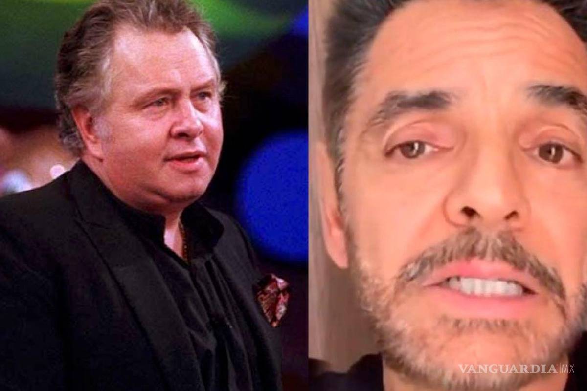 ‘Procuraduría me llamó sospechoso de la muerte de Paco Stanley’: Eugenio Derbez