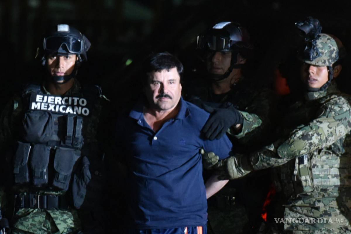 Operaron en México DEA, CIA y FBI para cazar a ‘El Chapo’; la corrupción en el país impidió capturarlo