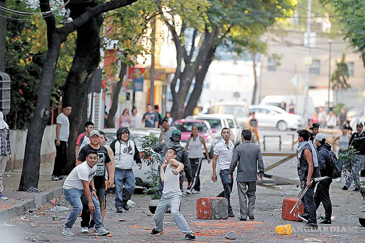 Rapiña en 79 negocios del País; trasciende muerte de policía