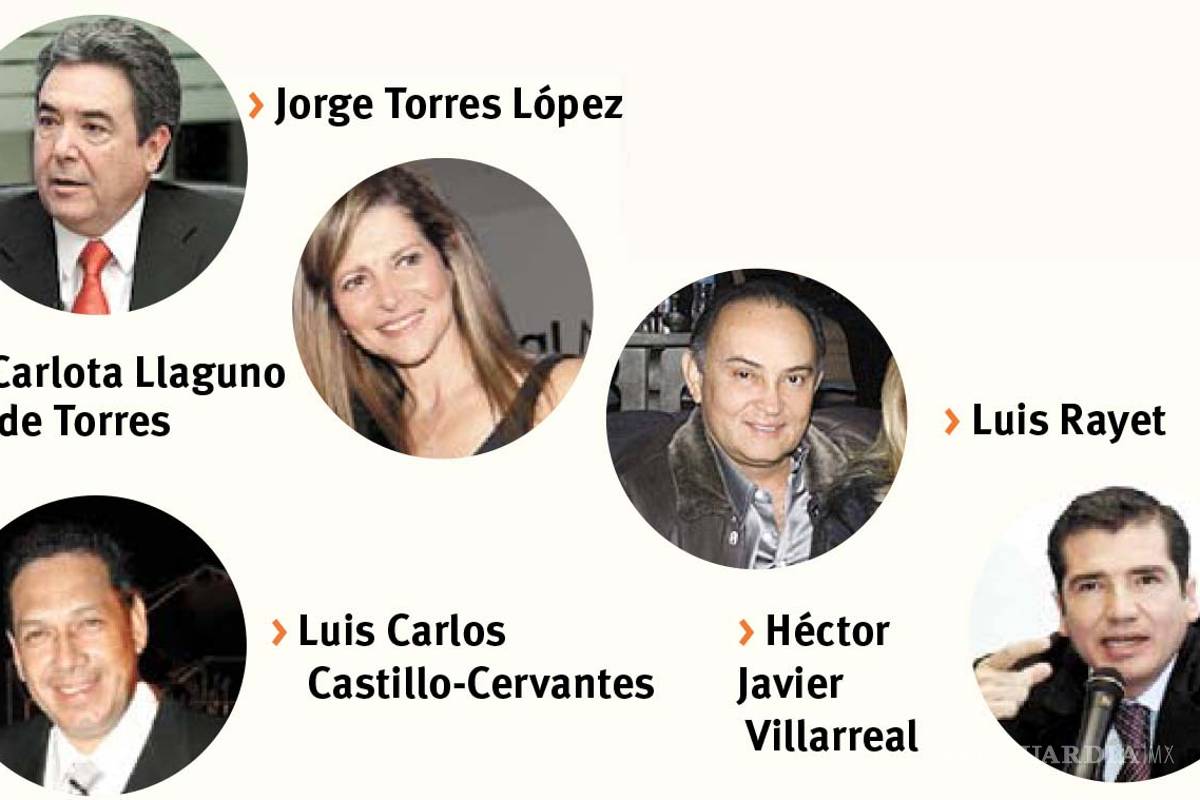 $!Torres López dijo ser socio de ‘El Rey de los Dragones’: EU