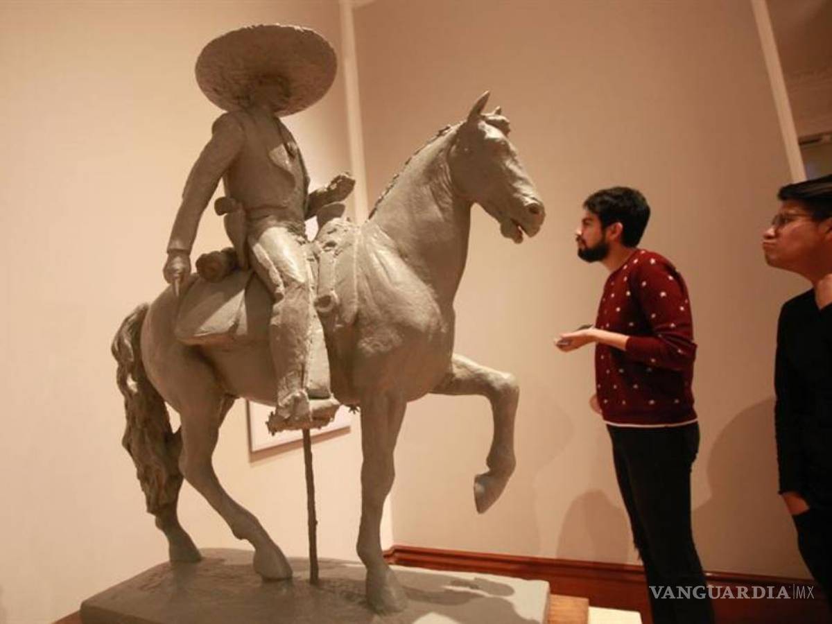 $!Museo Nacional de México abre su primer espacio dedicado a la escultura