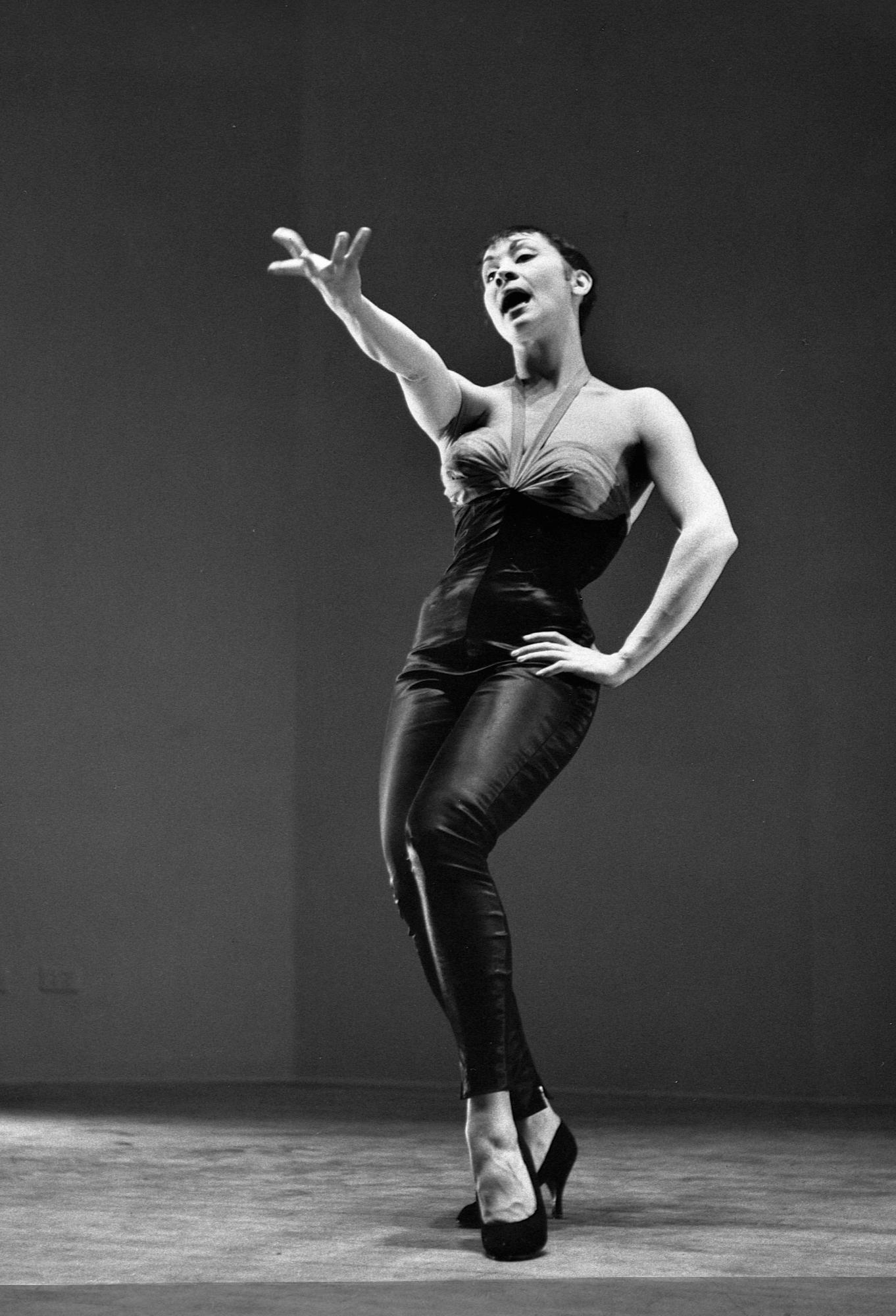 $!Se baja el telón: Muere la icónica Chita Rivera, estrella de Broadway y Hollywood