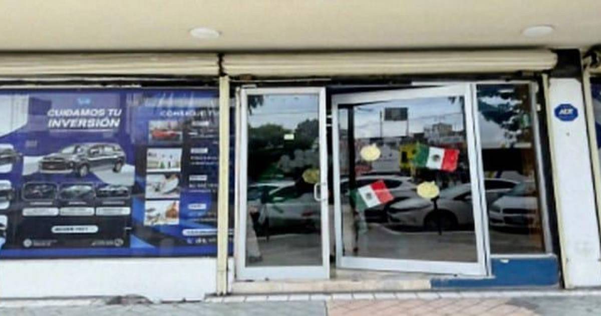 Por acusación de fraude catean financiera de créditos automotrices, en Nuevo León