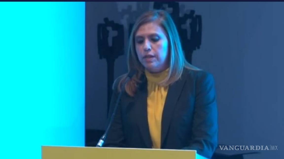 $!Jueza del caso de Sergio Mitre fue Juez del Año en 2018