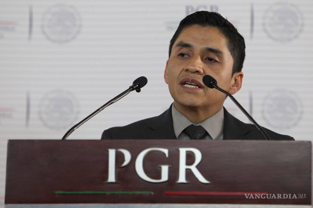 Gualberto Ramírez deja Unidad Antisecuestros de la SEIDO